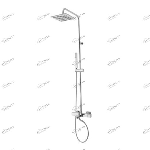 Термостатический смеситель для душа S232000006 System pool Icon SYSTEMPOOL