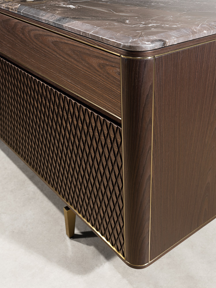 Parker  Низкий шкаф Visionnaire  - Вид №6