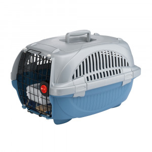 Т0033955 Переноска для животных ATLAS DELUX 20 57,6x37,4x33см FERPLAST