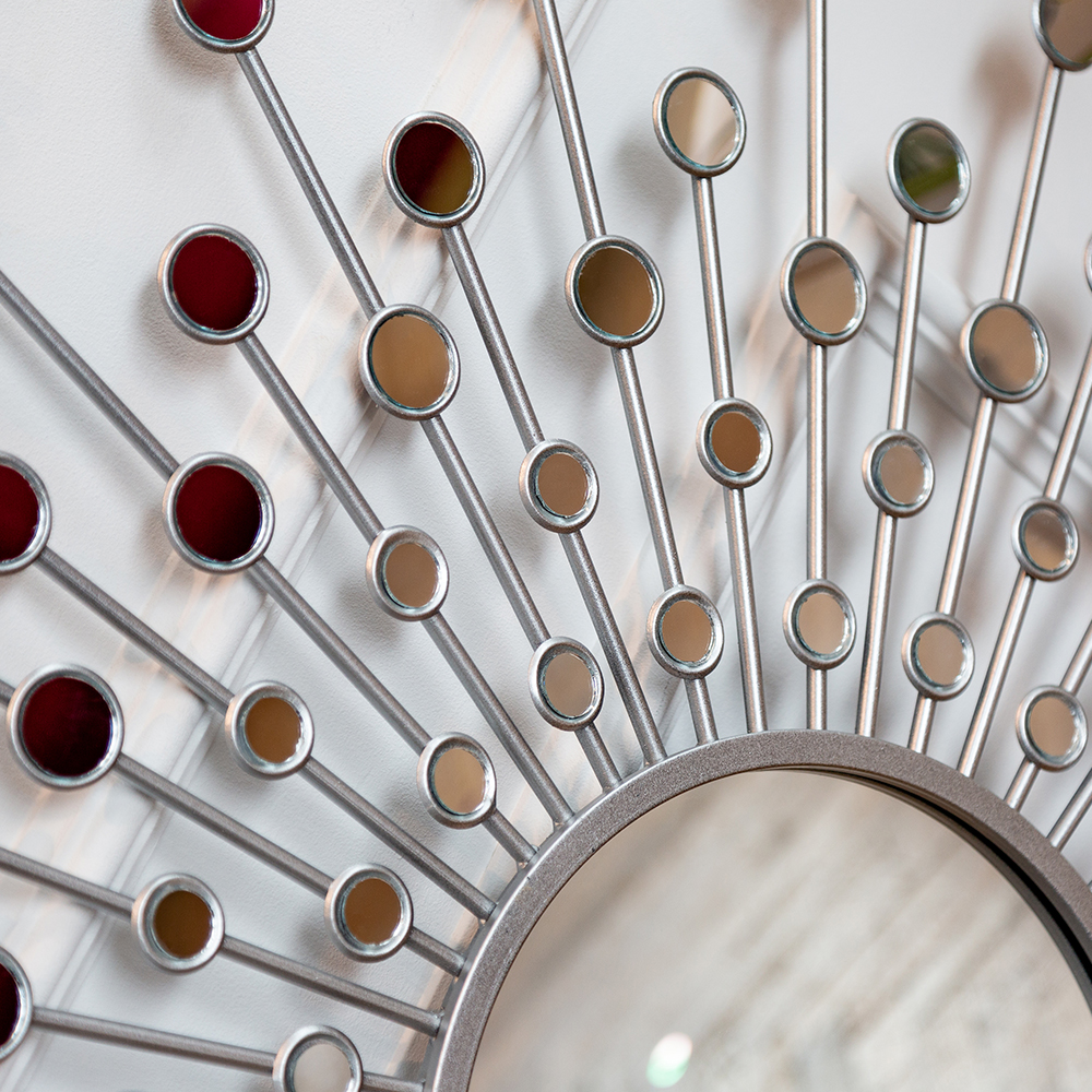 20082826 Настенное зеркало «Белладжио Сильвер» Object Desire  - Вид №11