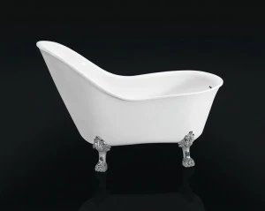 Акриловая ванна BelBagno BB08-1470-CRM