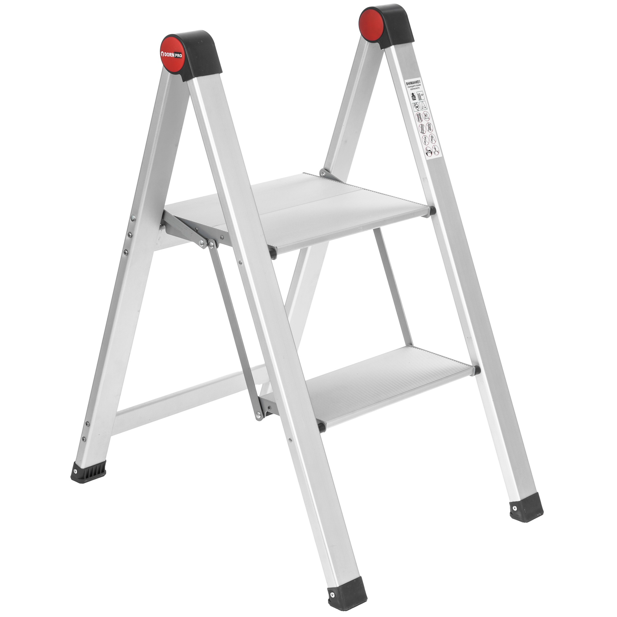 Стремянка односекционная DORN PRO 5612828 STDN-0065811