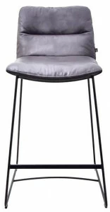 KFF Барный стул на санках с подставкой для ног Arva light