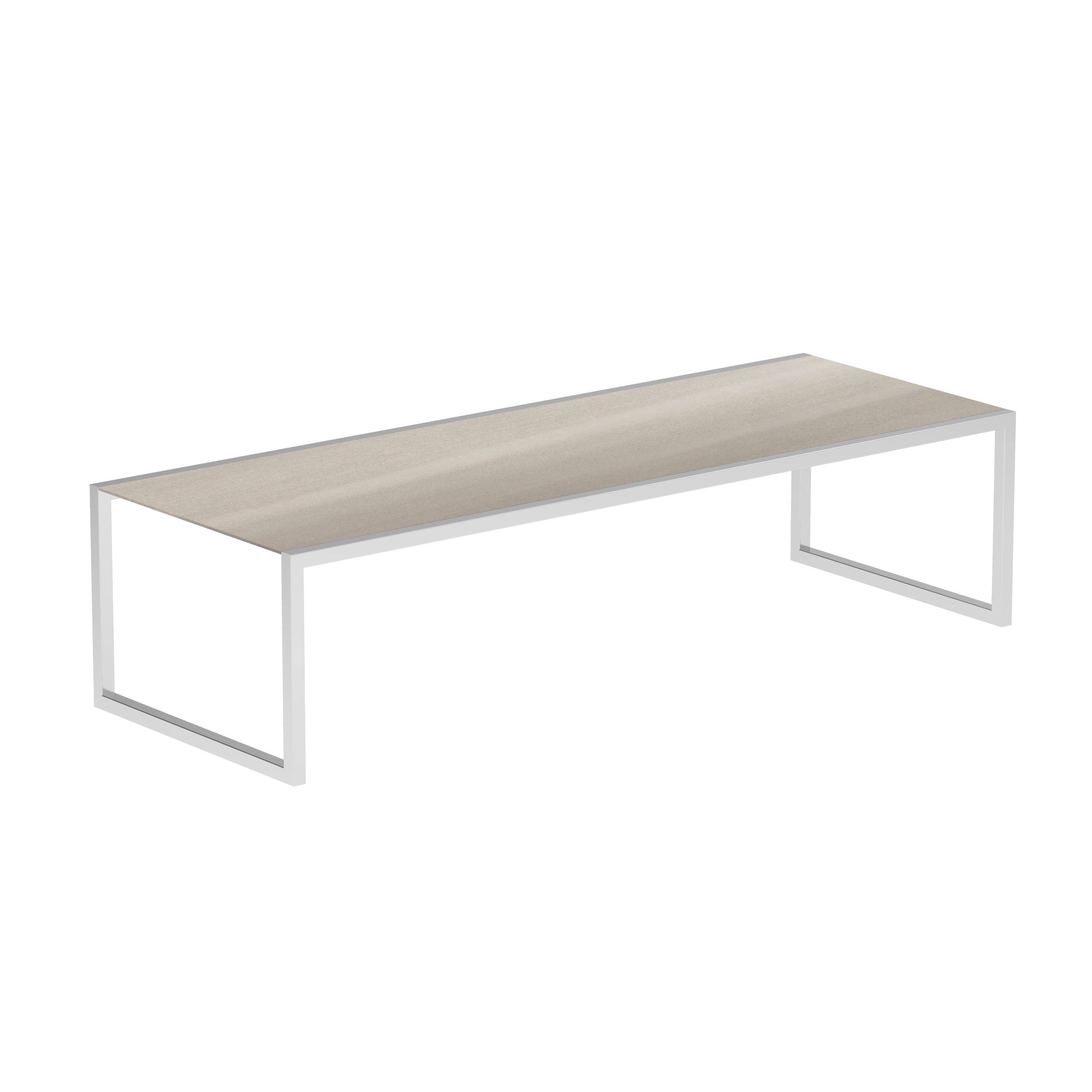 Прямоугольный садовый стол Royal Botania Ninix ARCH-00095875 - Вид №10