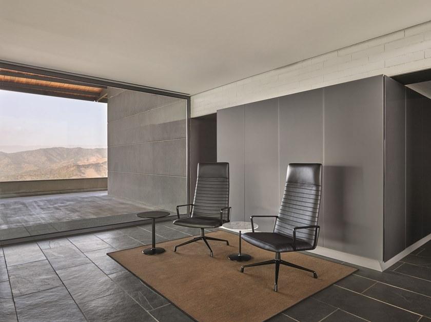 Andreu World Офисный стул с 4-мя спицами Flex executive Bu1895 - Вид №1