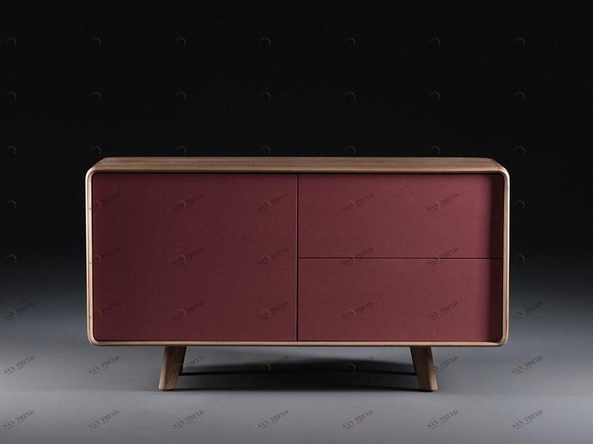 Artisan Лакированный буфет с ящиками Neva sun-id-1457774