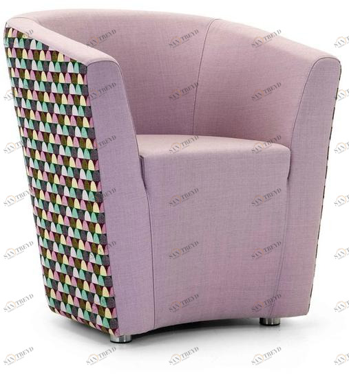 Domingo Salotti Мягкое кресло с подлокотниками по контракту Carver sun-id-1419423