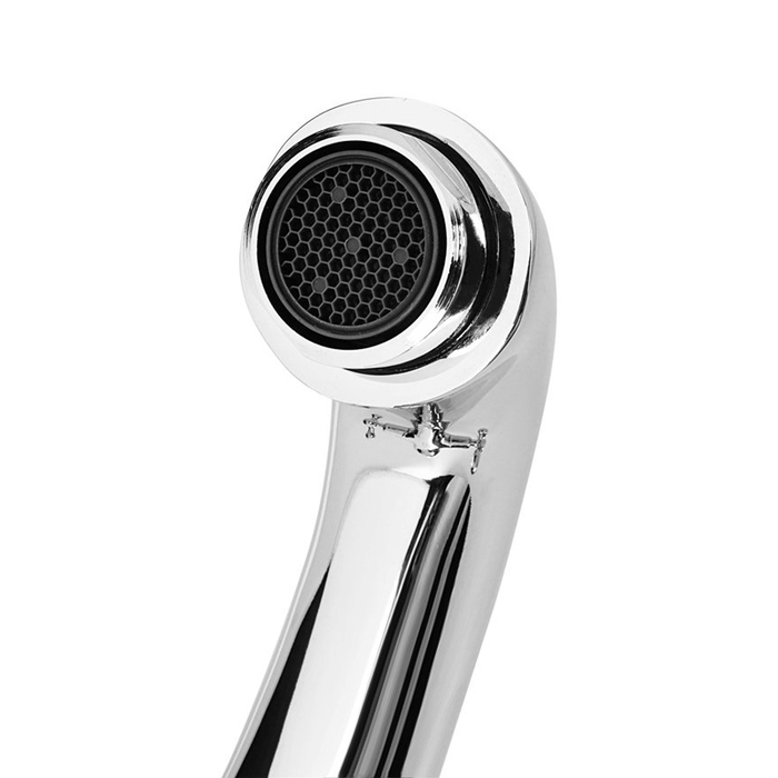 BO19017BW4 MI Milardo Bosfor Смеситель для умывальника Bosfor Россия  - Вид №2