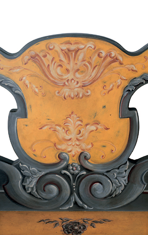 Скамья  TIFERNO T1115 Armonie - Вид №1