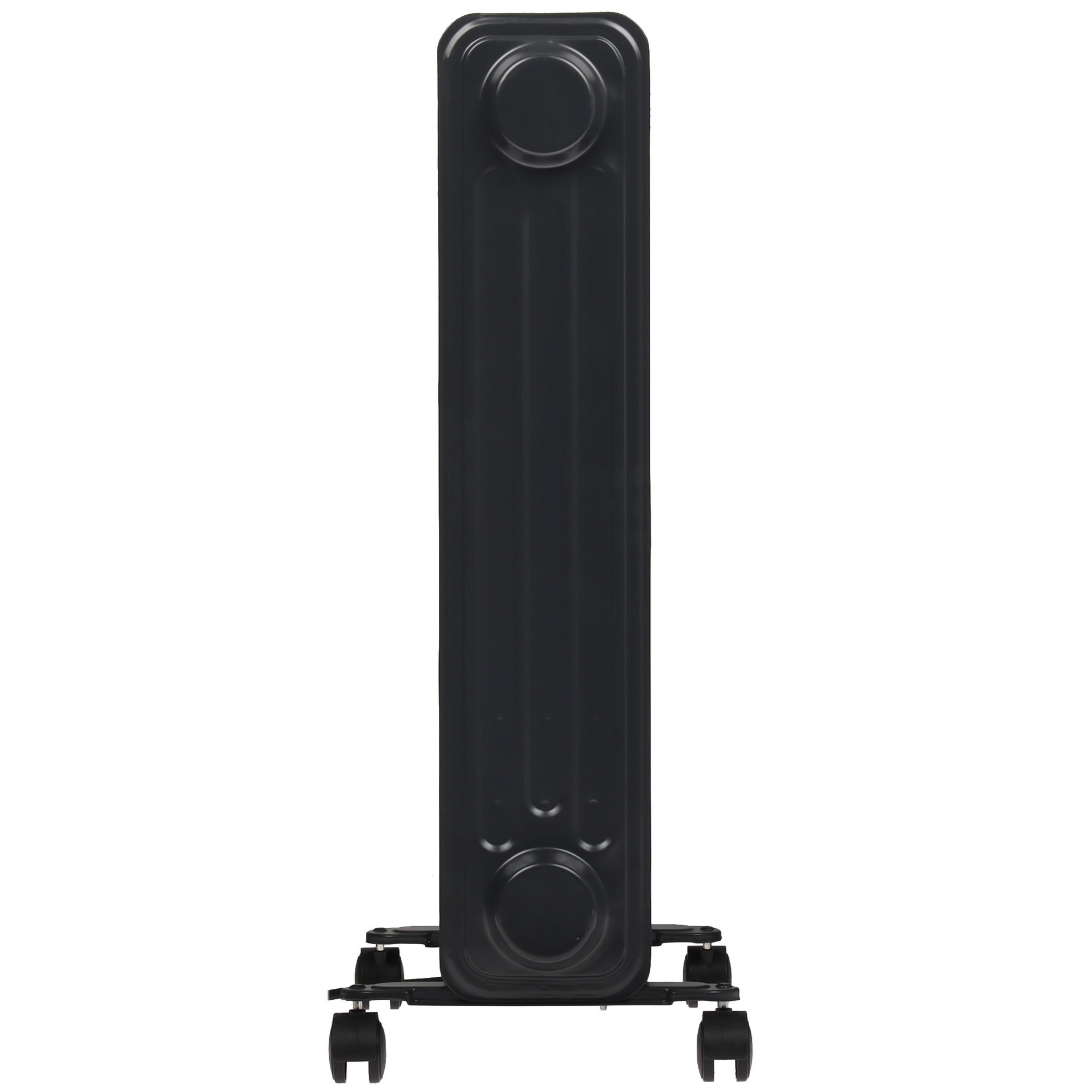 9106741 Масляный обогреватель DEXP OH-2511EB черный STDN-0099526 - Вид №5