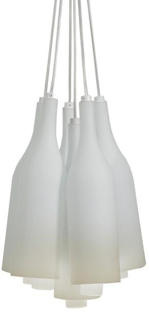 Karman Подвесной светильник из сатинированного стекла Bacco sun-id-1356893 - Вид №2