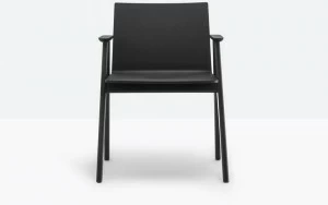 Pedrali Стул ясень с подлокотниками Osaka 2815