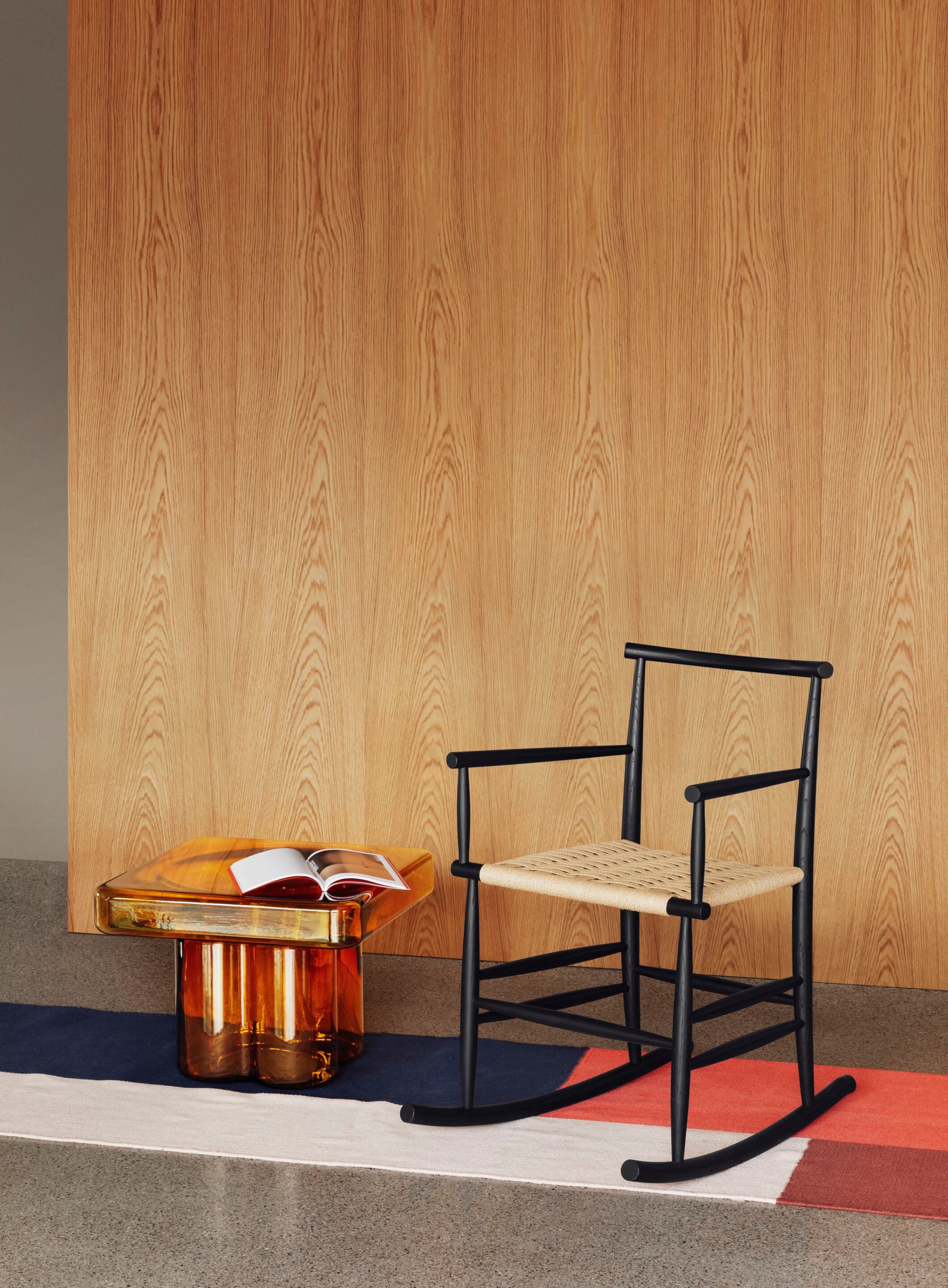 Квадратный садовый журнальный столик из дутого стекла Miniforms Сода ARCH-00039298 - Вид №2