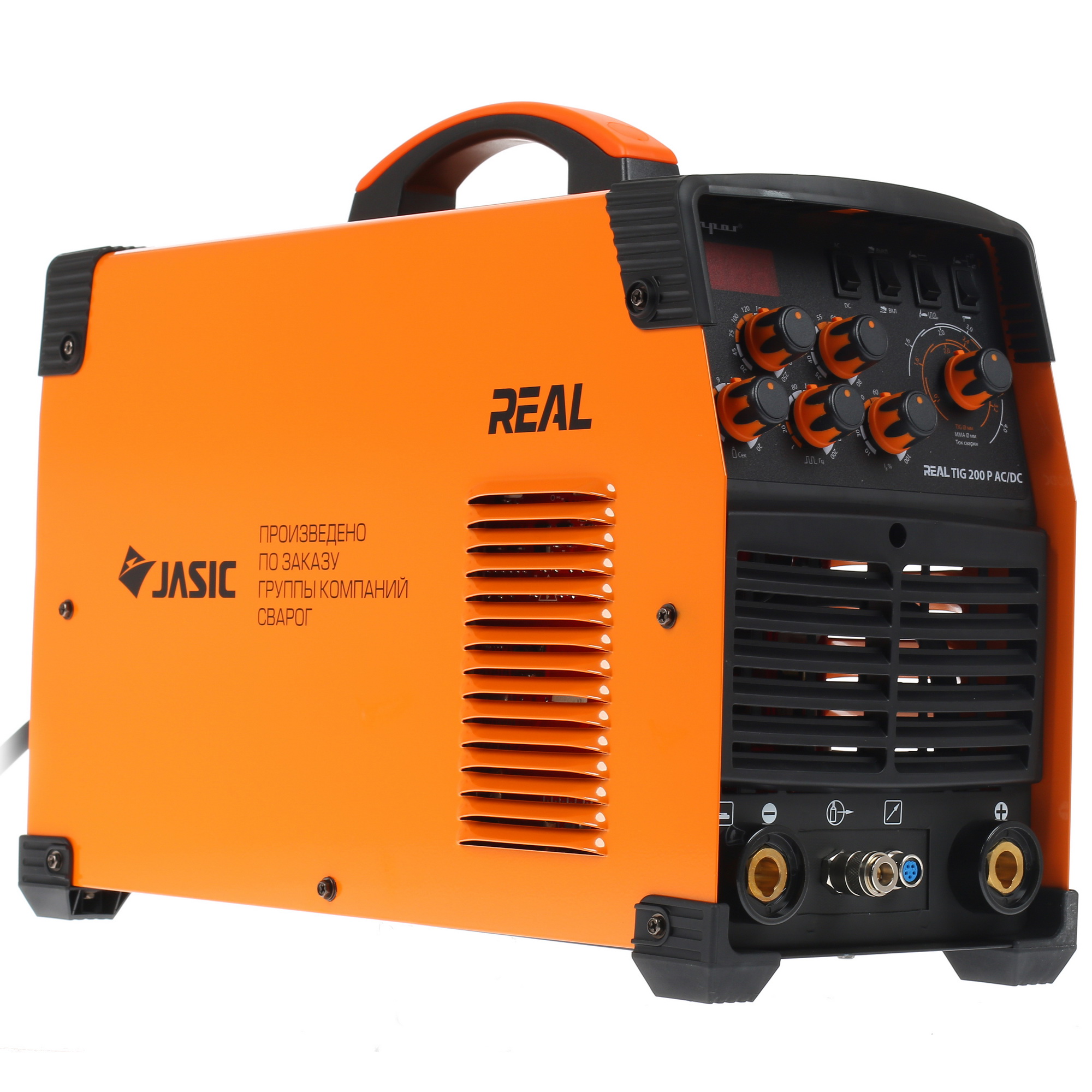 Сварочный аппарат Сварог REAL TIG 200 P AC/DC (E20101) 8120326 STDN-0071958
