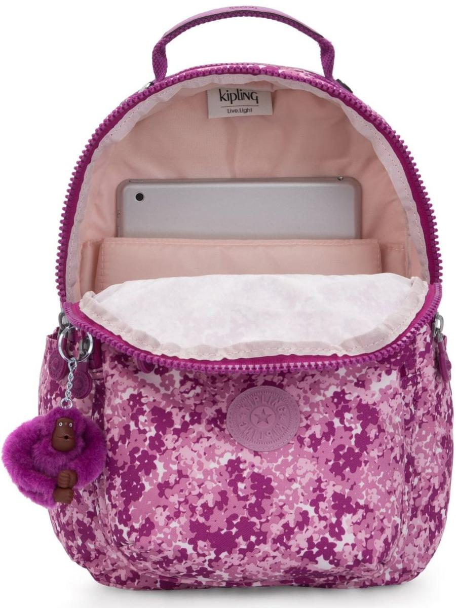 KI535771E Рюкзак Small Backpack Kipling Seoul S  - Вид №2