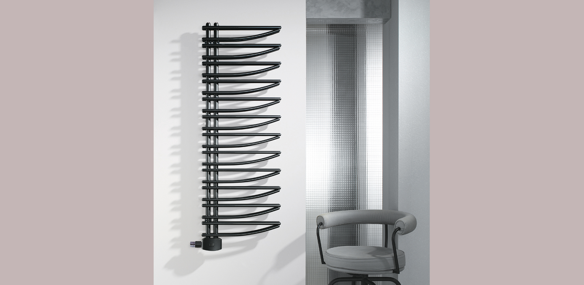 Bemm Трубный полотенцесушитель Индивидуальный;органический Сальса 2 sun-id-1224996 - Вид №1