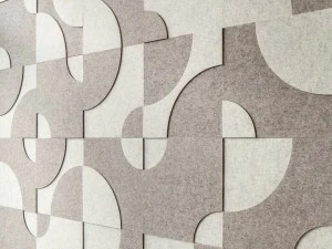 HEY-SIGN Акустическая стеновая панель из шерстяного войлока