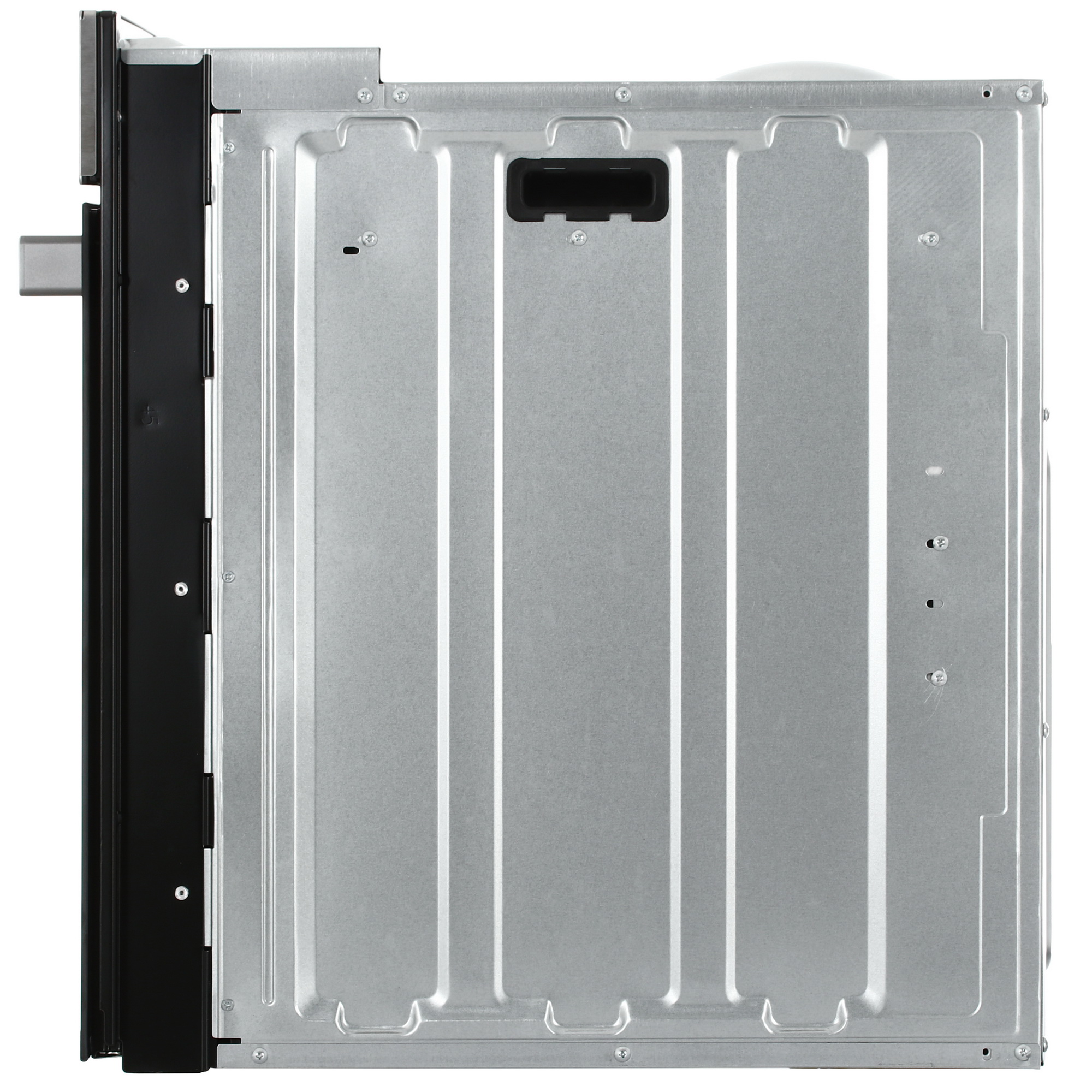 9155529 Электрический духовой шкаф Eigen Steke-BO4501 серебристый STDN-0067603 - Вид №2