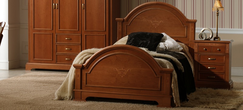 024358 Кровать Joype Toscana Santreyd - Вид №1