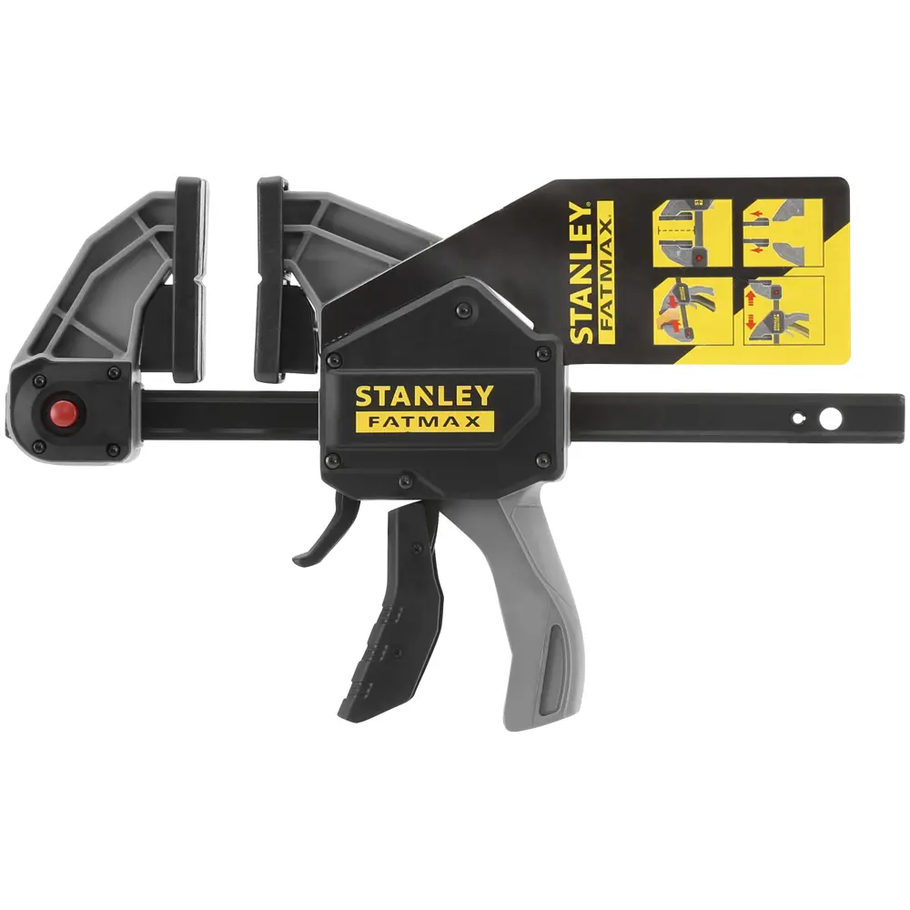 Струбцина быстрозажимная Stanley Fatmax XL 900 мм STLM-2179711