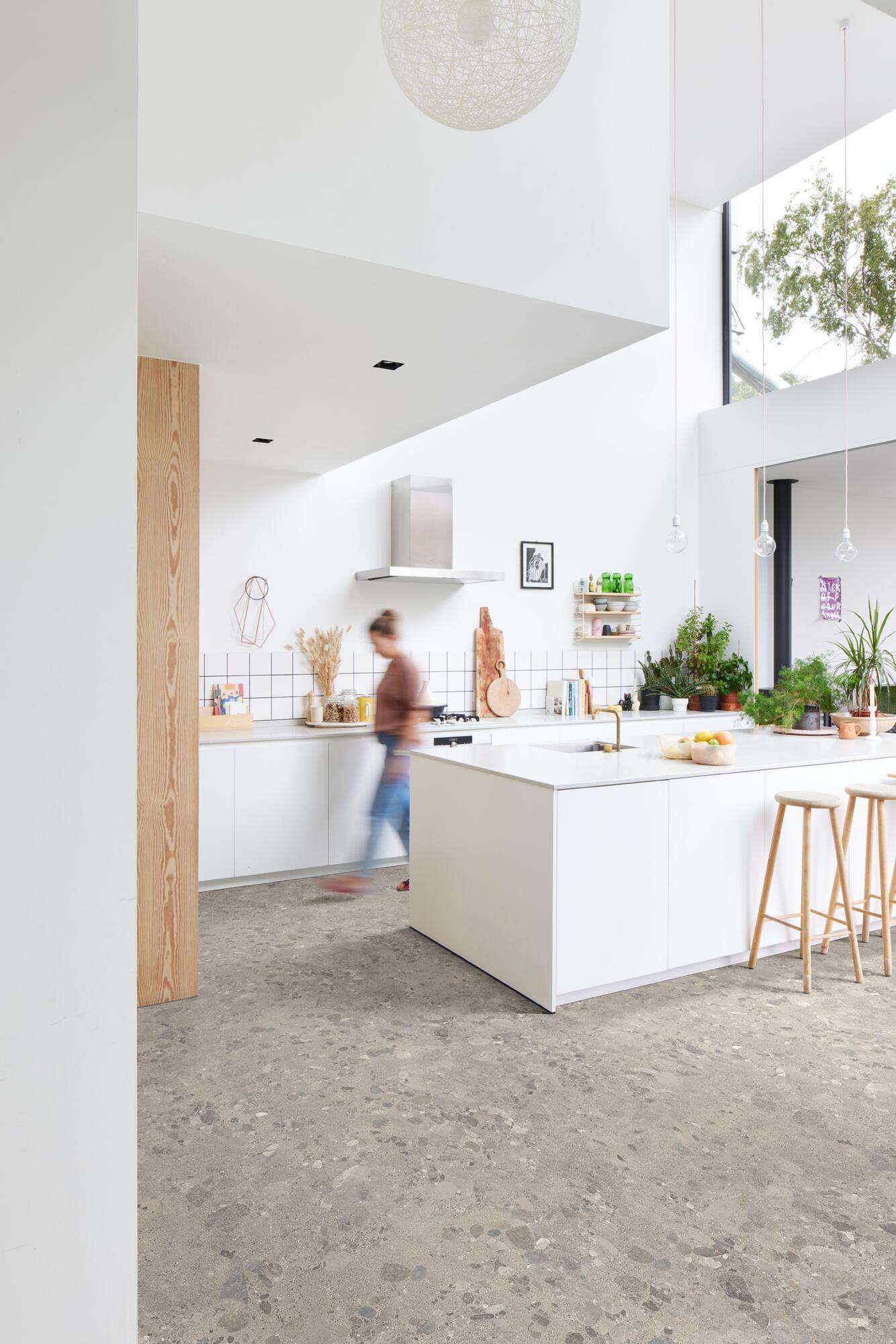 Нескользящий виниловый пол с эффектом камня BEAUFLOR Phoni-Xtreme ARCH-00090614 - Вид №2