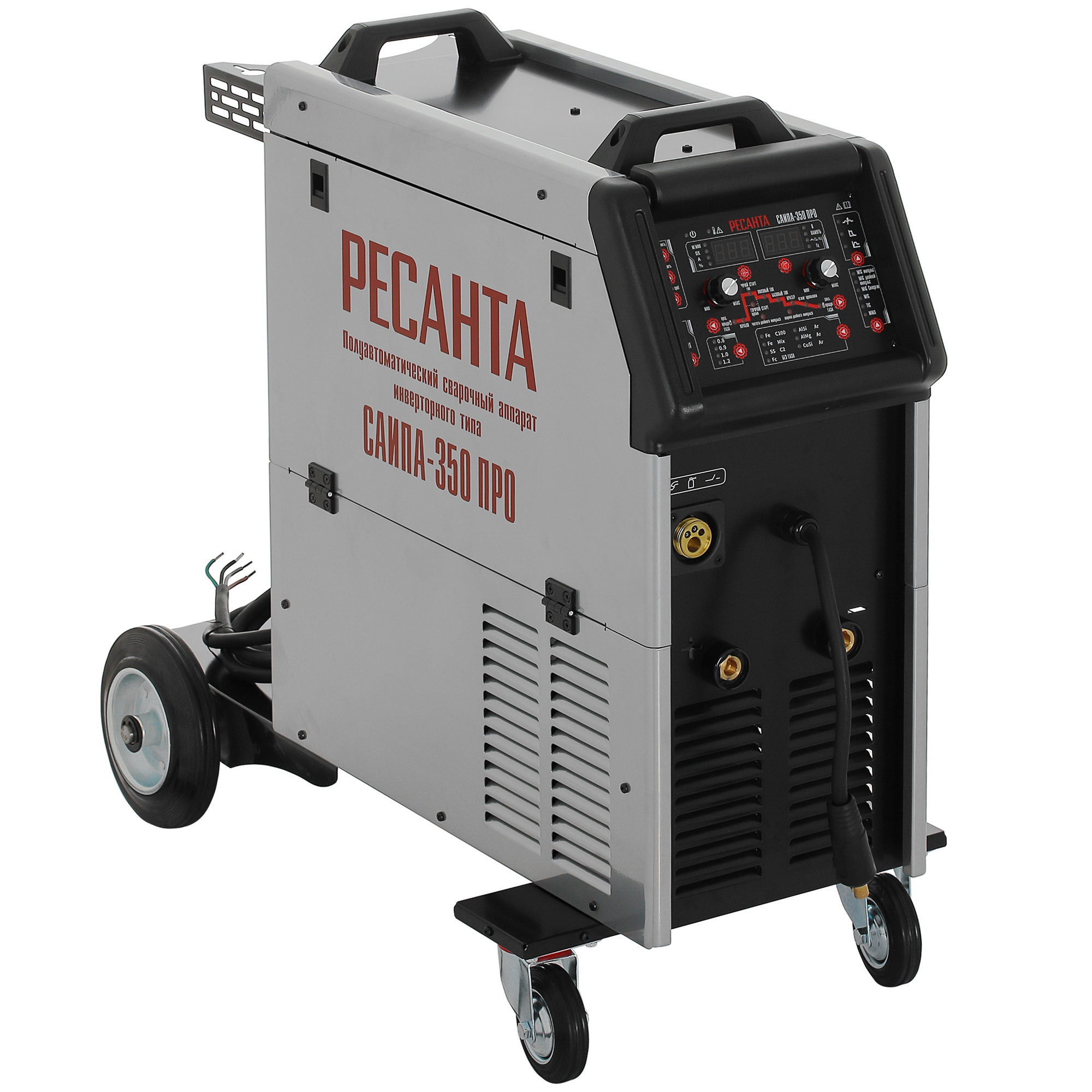 Сварочный аппарат Ресанта САИПА-350 ПРО 9100599 STDN-0056761 - Вид №8