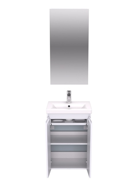 tnKLA.50.2D-617.217 Тумба под раковину Velvex Klaufs Santreyd  - Вид №2