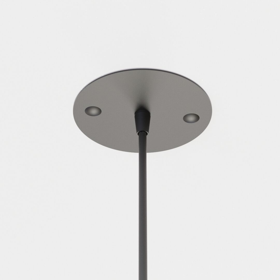 Подвесной светильник из боросиликатного стекла Karman Alibaglass ARCH-00123087 - Вид №21