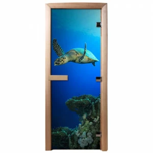 DoorWood Дверь с фотопечатью А086