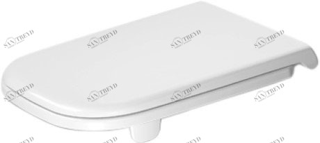 0060410000 Крышка сиденье для унитаза Duravit D-Code