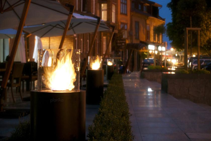 Planika Отдельно стоящий уличный камин Portable sun-id-1497551 - Вид №5