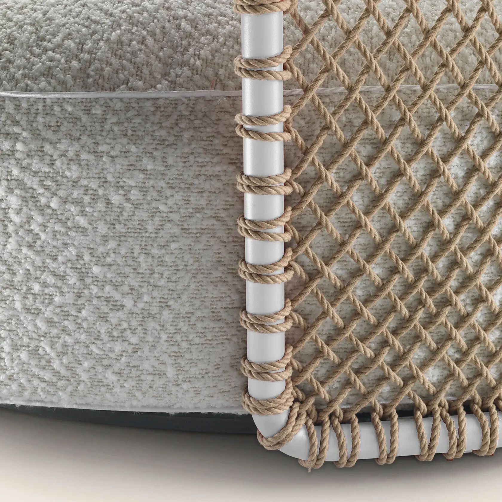 4-местный садовый диван Flexform Oasis ARCH-00074901 - Вид №6