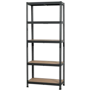 Стеллаж Santreyd Light - 5 регулируемых полок с нагрузкой 175 кг 87767421