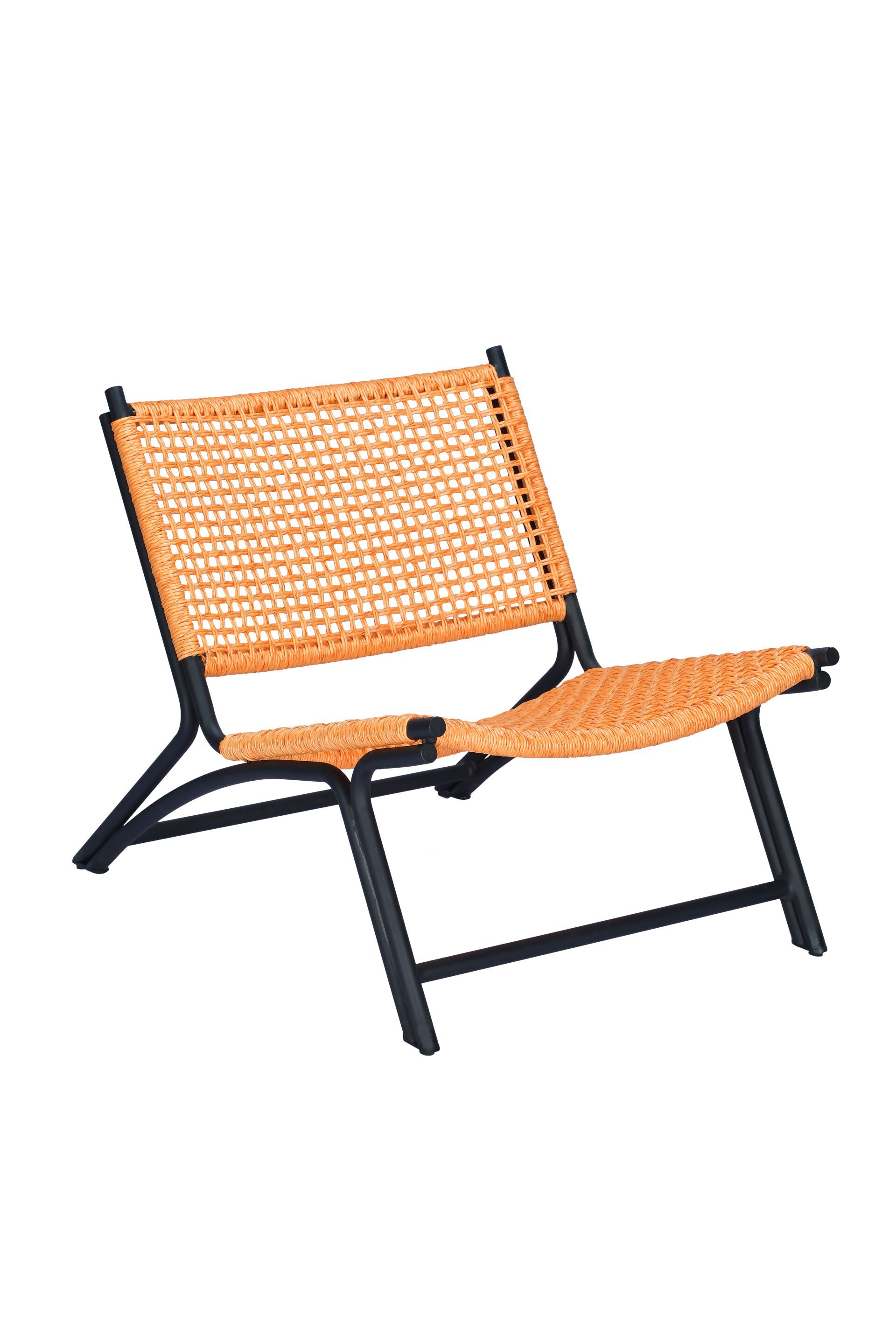 Садовое кресло из алюминия и синтетического волокна cbdesign Vienna Relax ARCH-00095215 - Вид №9