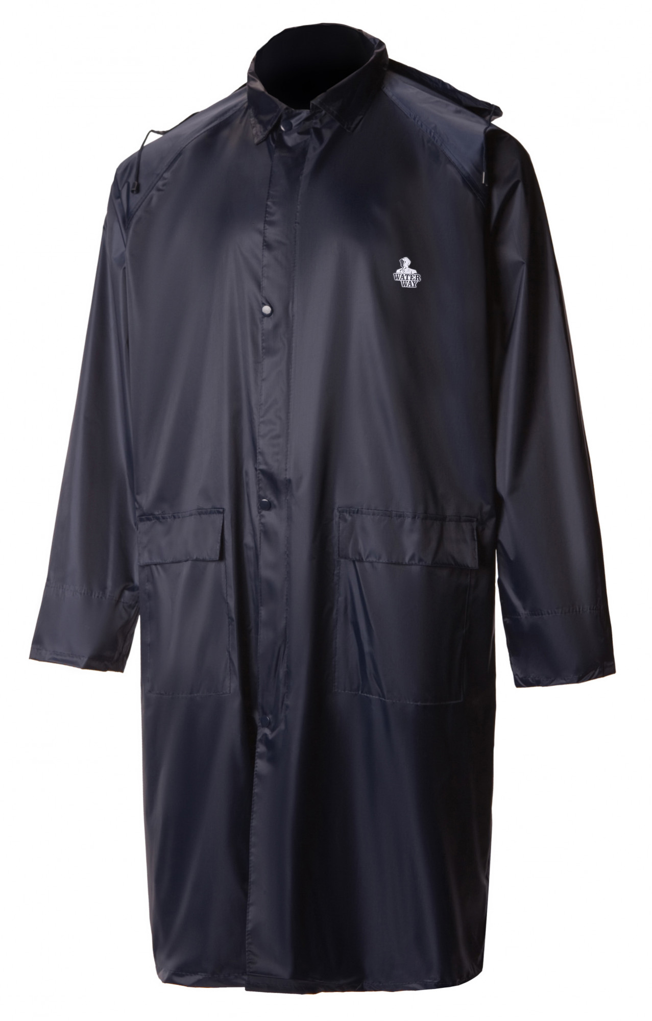 5048155 Плащ ТАЙФУН М синий  Непромокаемая спецодежда  размер XXL 