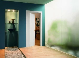 Eclisse Рама стойки для скрытых секционных раздвижных дверей Eclisse classic