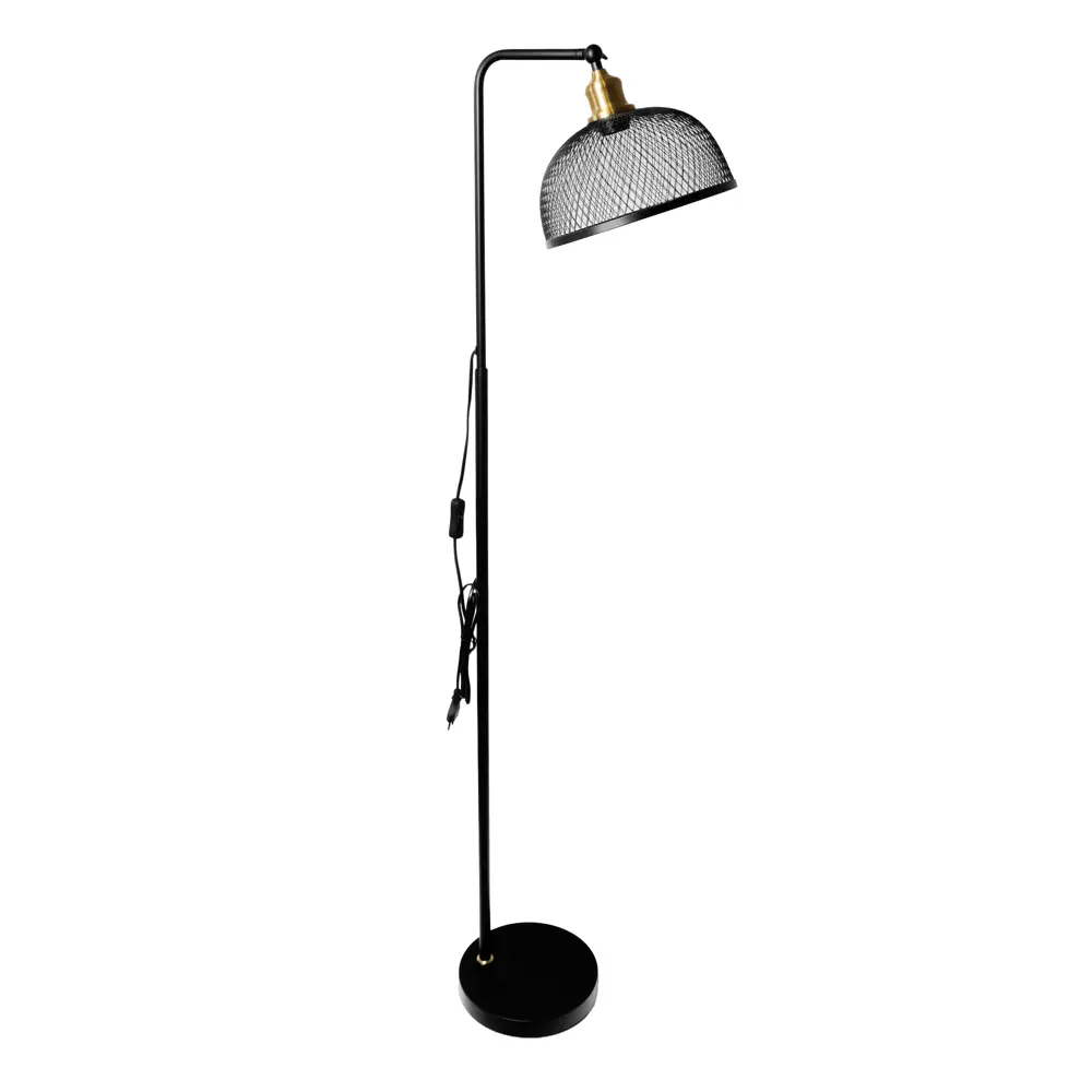 Торшер Camelion KD-575 С02 цвет черный STLM-2064715 - Вид №1