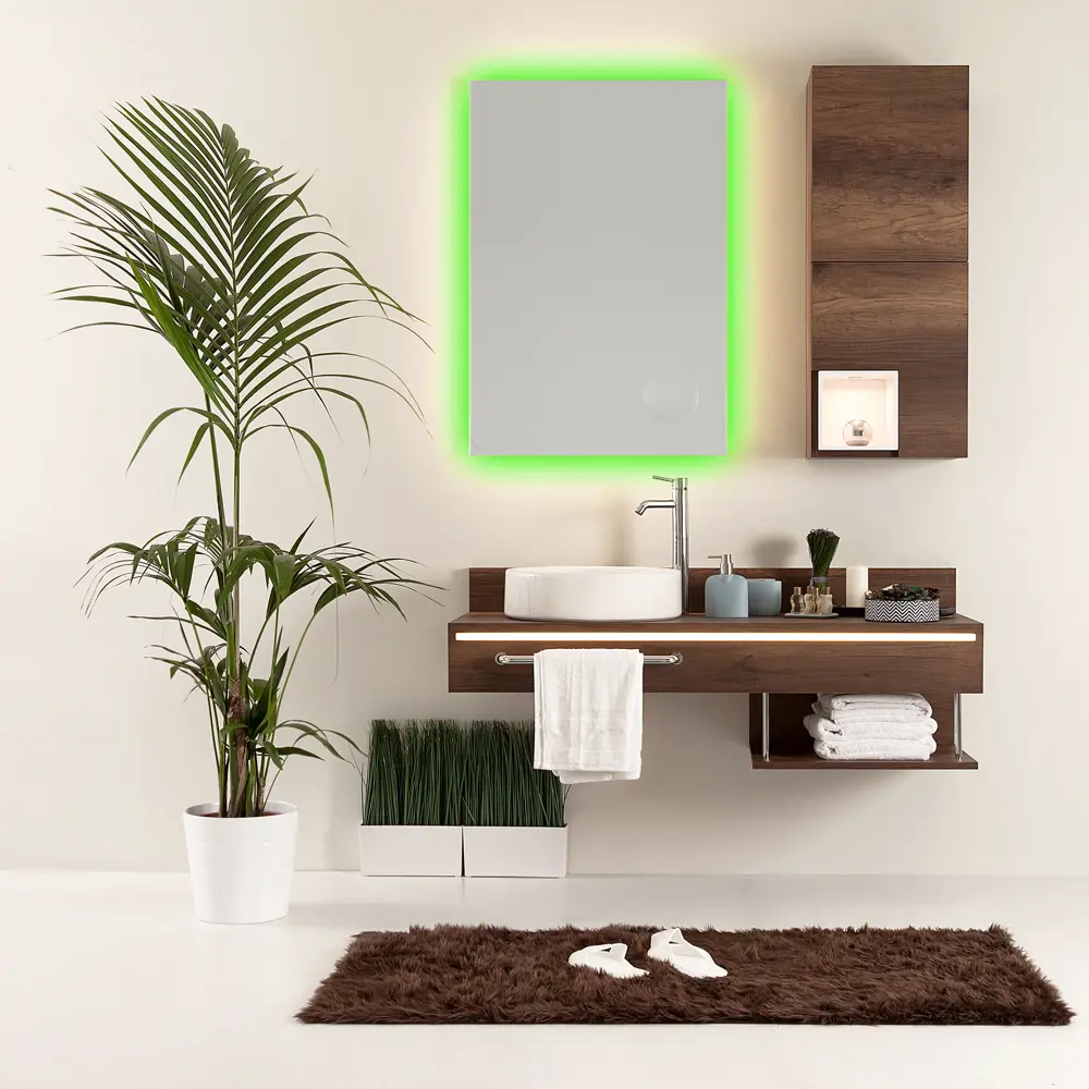 APEYRON Контурная светодиодная лента RGB 5м для интерьерного освещения 81945425