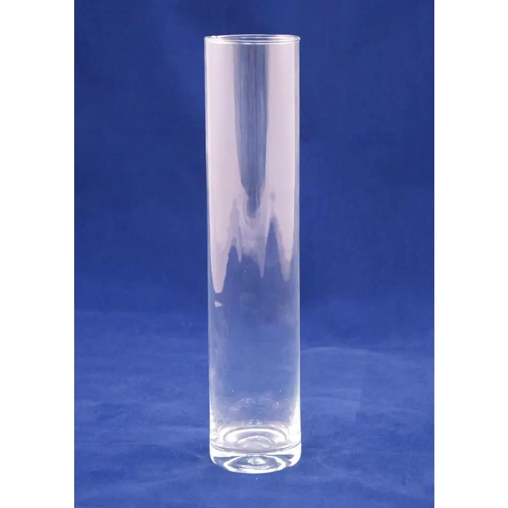 Ваза Ротонда-2 стекло прозрачная h 29.7 см EVIS STLM-2082999