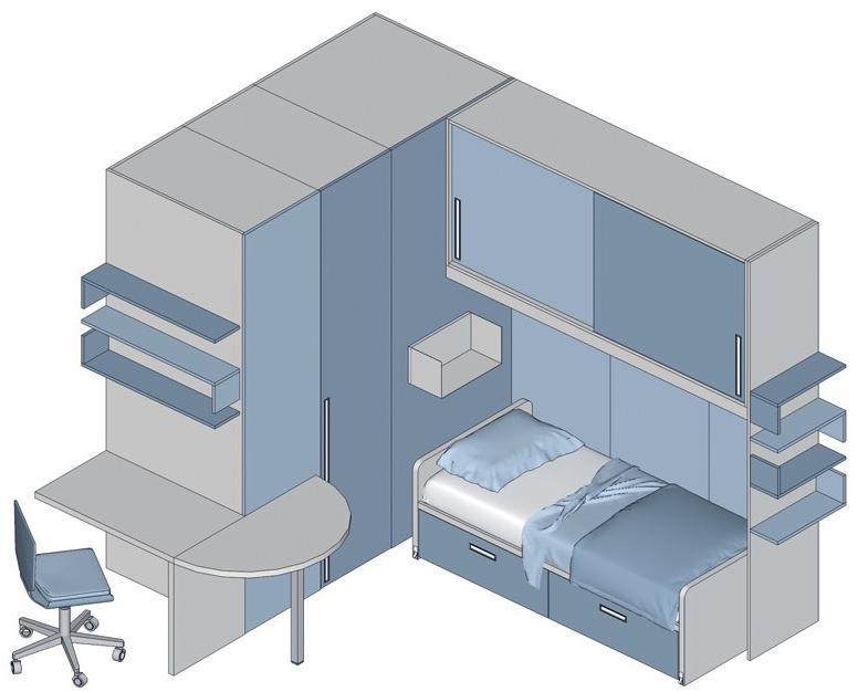 TUMIDEI Кабина Tiramolla sun-id-1370370 - Вид №2