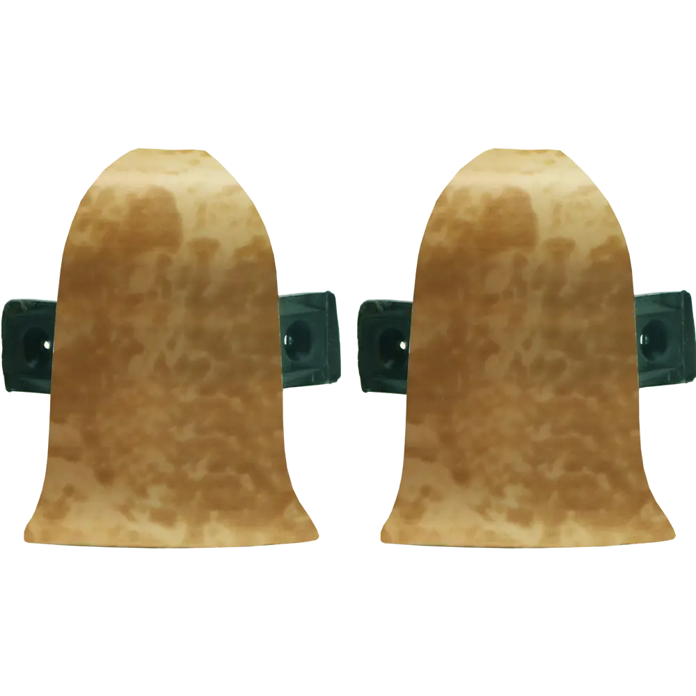 83411501 Угол для плинтуса наружный Марс 47 мм 2 шт. STLM-0892513 Santreyd 