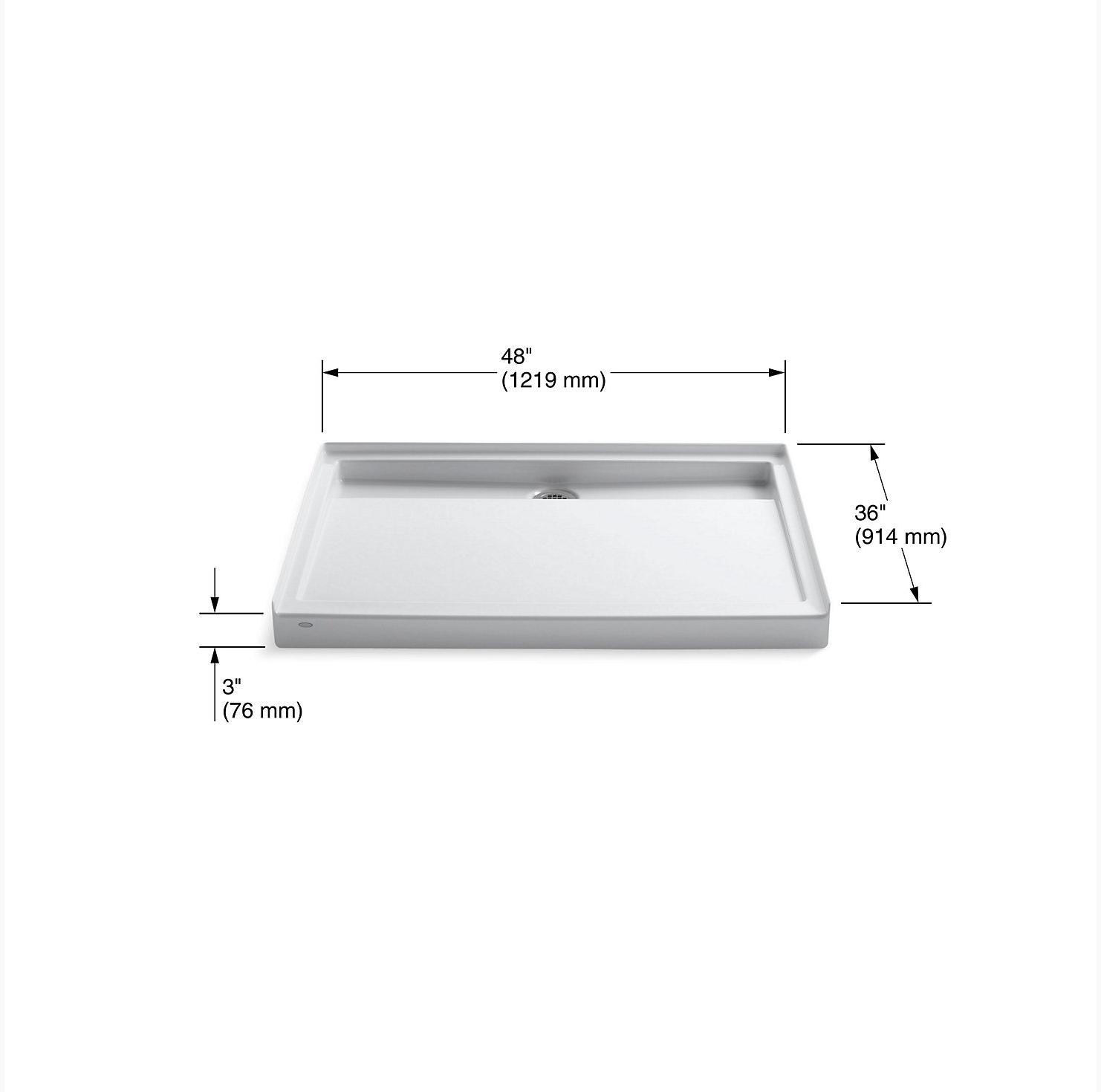 KOHLER  K-9925-96  - Вид №3