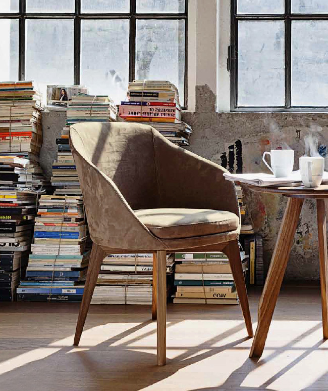 Кресло 430-Opera VIBIEFFE 430014 