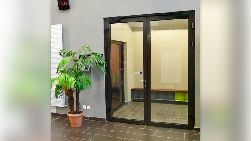 SVF Пожарный выход Aluprotec Aluprotec-bp2v-i-dad - Вид №7