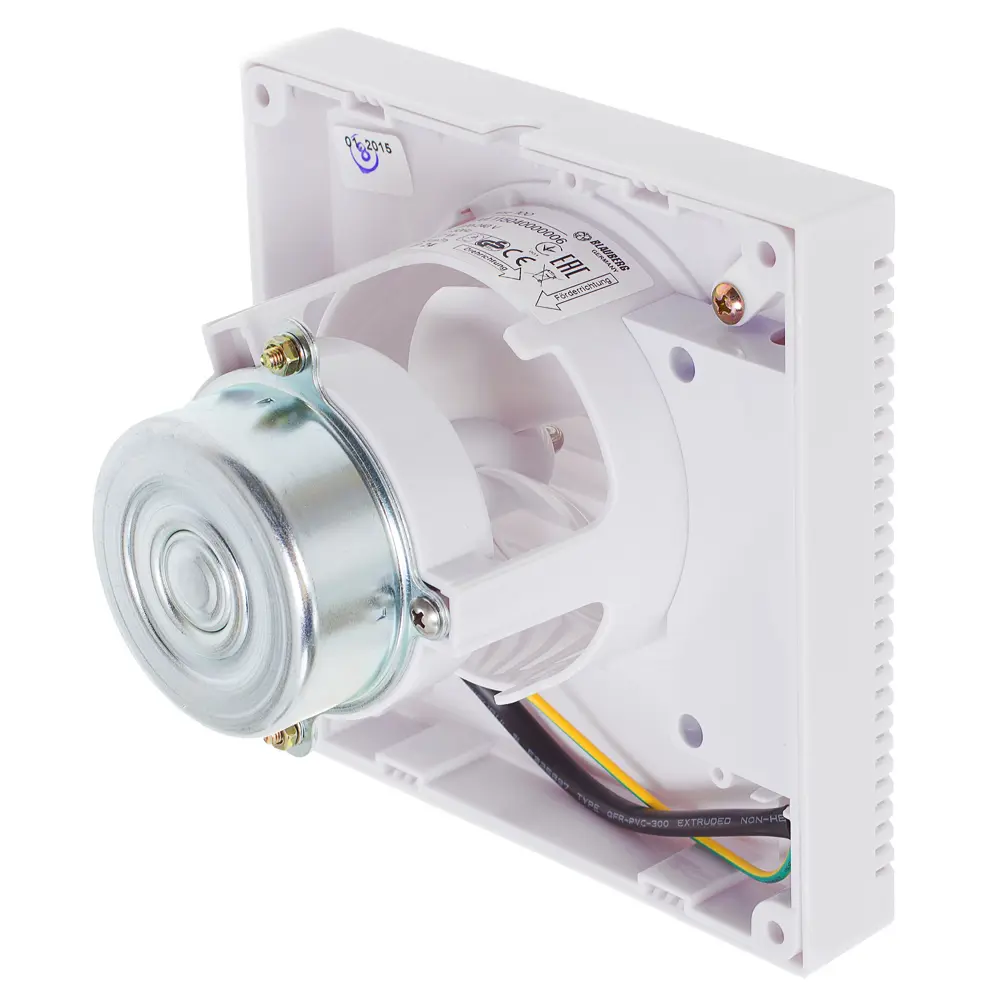 Вентилятор осевой Blauberg 100 Brise D100 мм 27 Вт STLM-2027686 - Вид №1