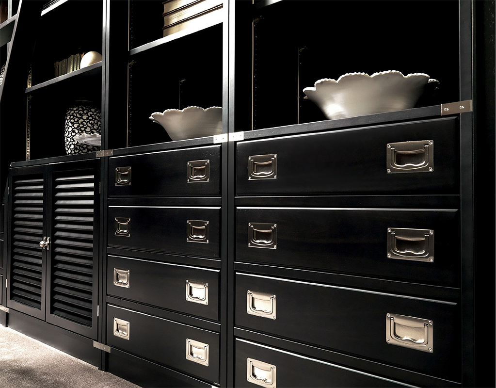 Книжный шкаф BALBIANELLO CAROTI 938  - Вид №3