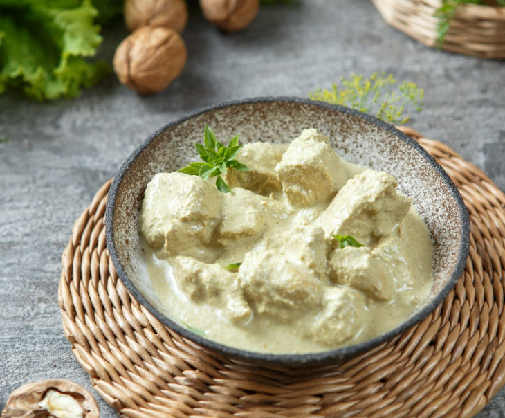 6767 Сациви из курицы (су-вид) Вкусляндия  - Вид №1