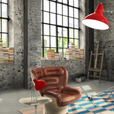 008345 Торшер XL Delightfull Diana - Вид №5