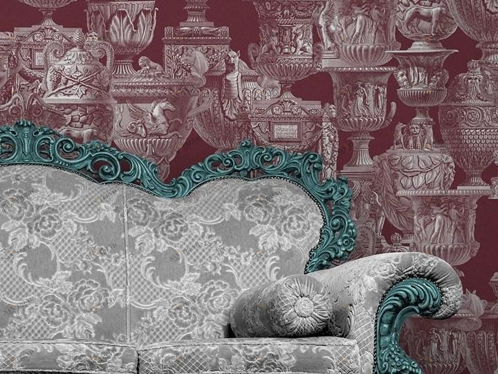 Jannelli&Volpi Обои с цифровой печатью Gran tour primavere sun-id-1447274