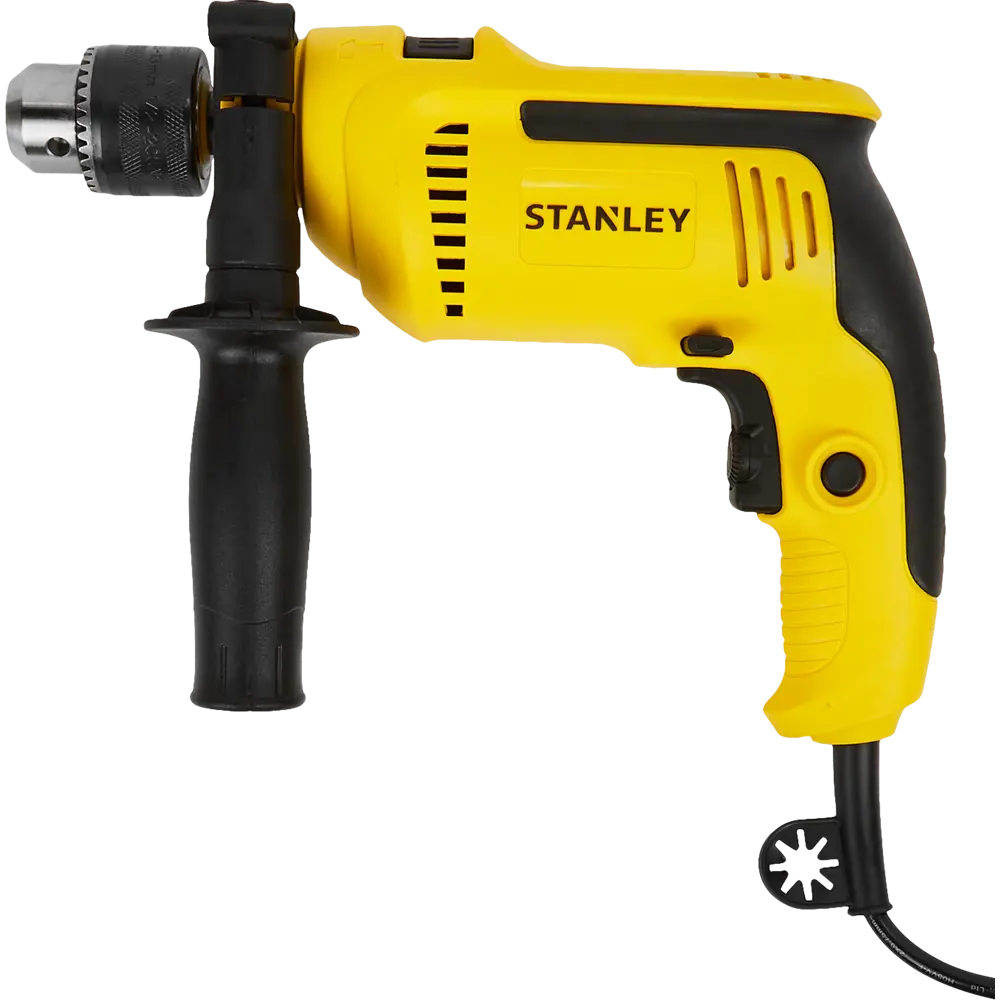 Дрель сетевая ударная Stanley SDH700, 700 Вт 84802708 STLM-2174144  - Вид №1